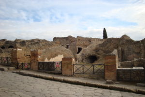 Pompeii Ruins
